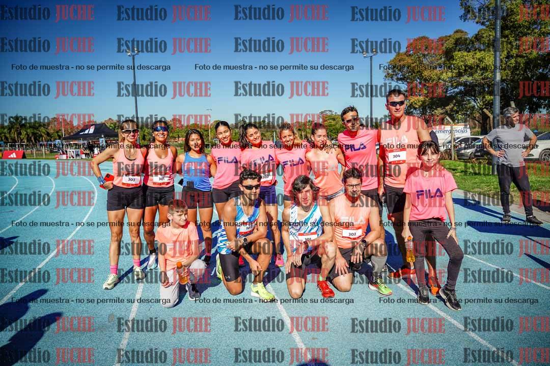 Fotos de algunos extras del evento
