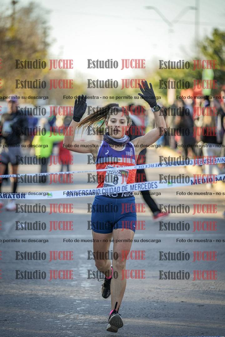 Fotos de las llegadas