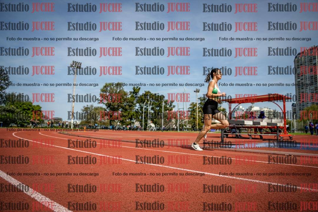 Fotos de los 3000 m llanos de mujeres