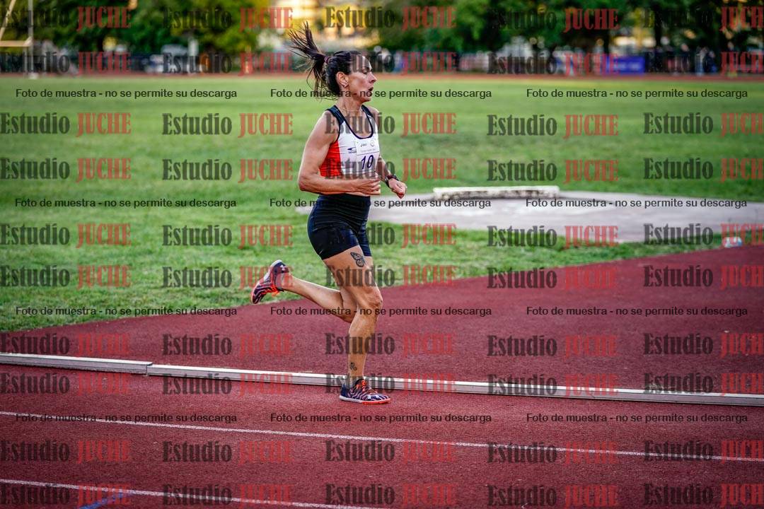 Fotos de los 1500 m llanos de mujeres