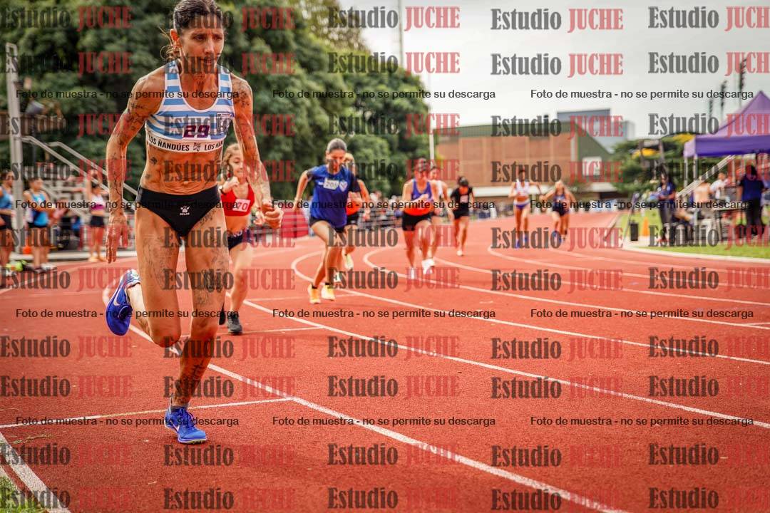 Fotos de los 800 m de mujeres