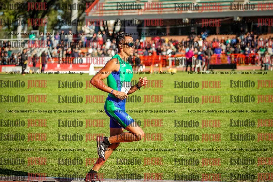 Fotos de los 5000 m de varones
