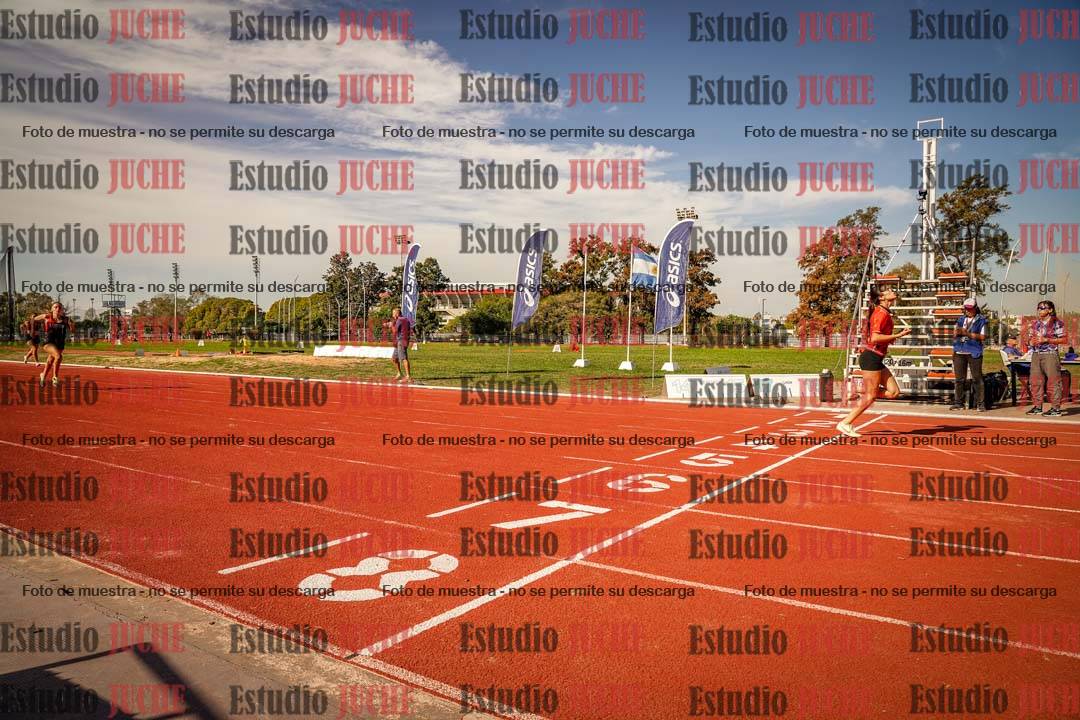 Fotos de los 400 m llanos de mujeres