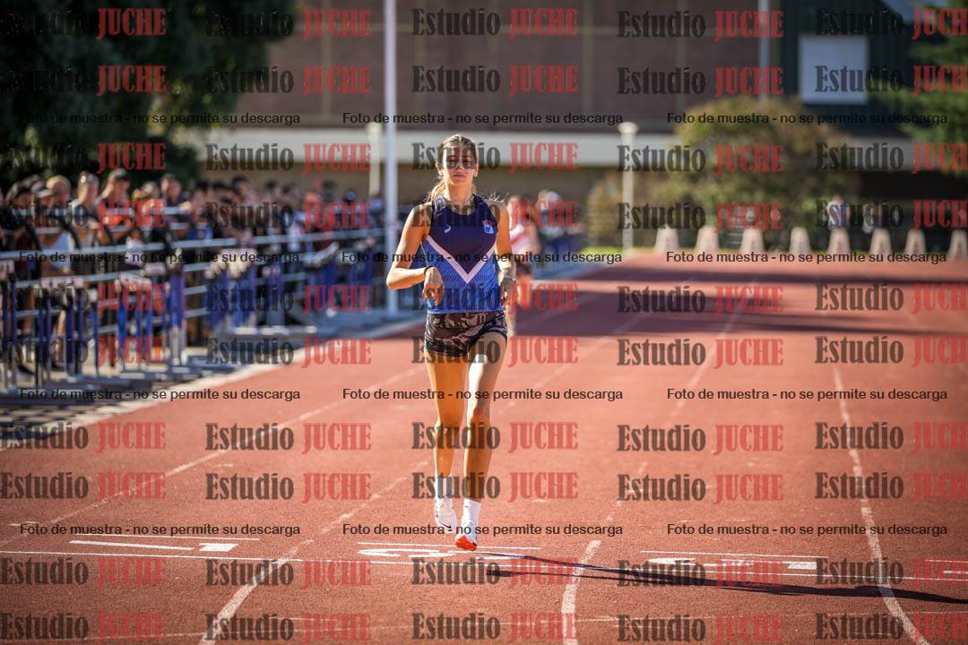 Fotos de los 400 m llanos de mujeres