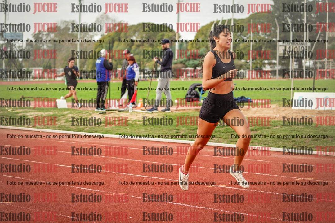 Fotos de los 400 m llanos de mujeres
