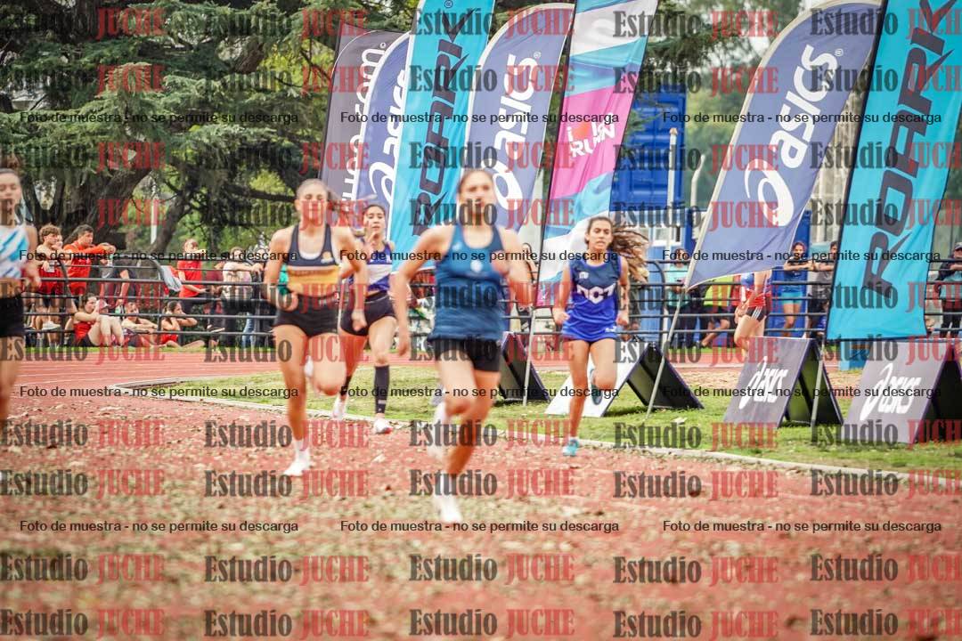 Fotos de los 400 m llanos de mujeres - FINAL