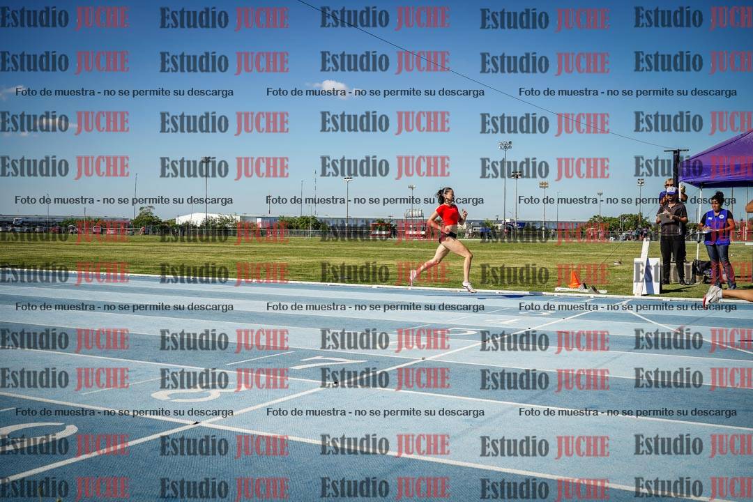 Fotos de los 400 m llanos de mujeres