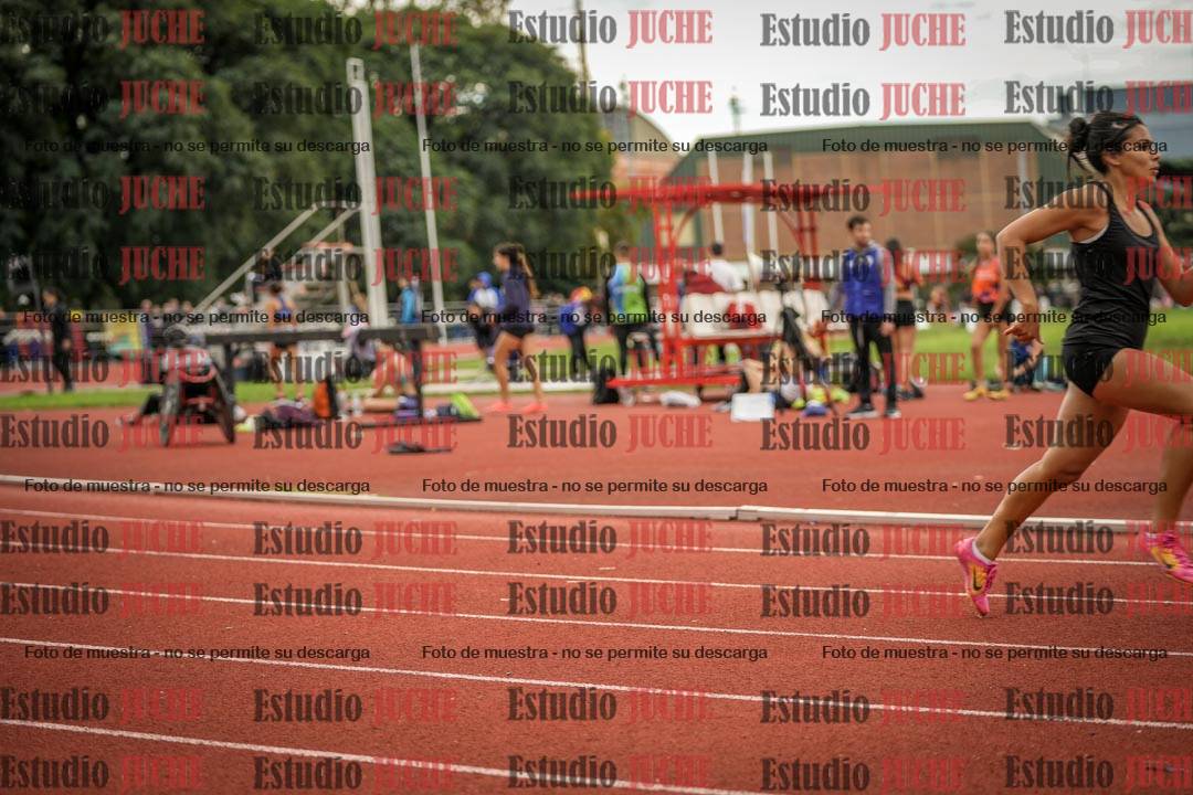 Fotos de los 400 m llanos de mujeres