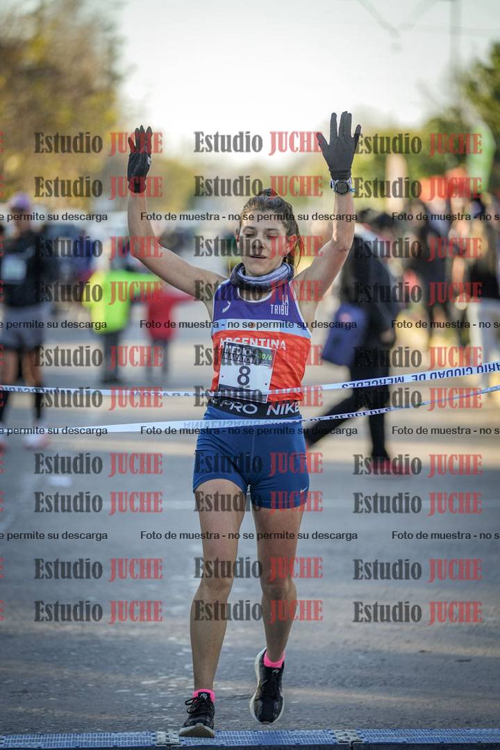 Fotos de las llegadas