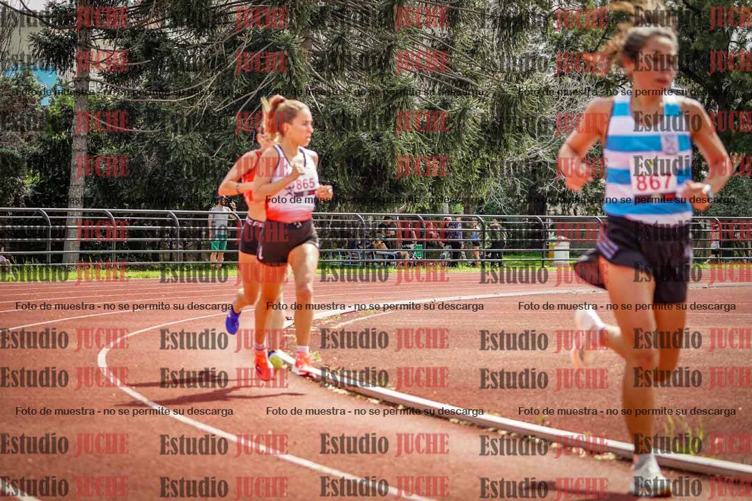 Fotos de los 3000 m llanos de mujeres