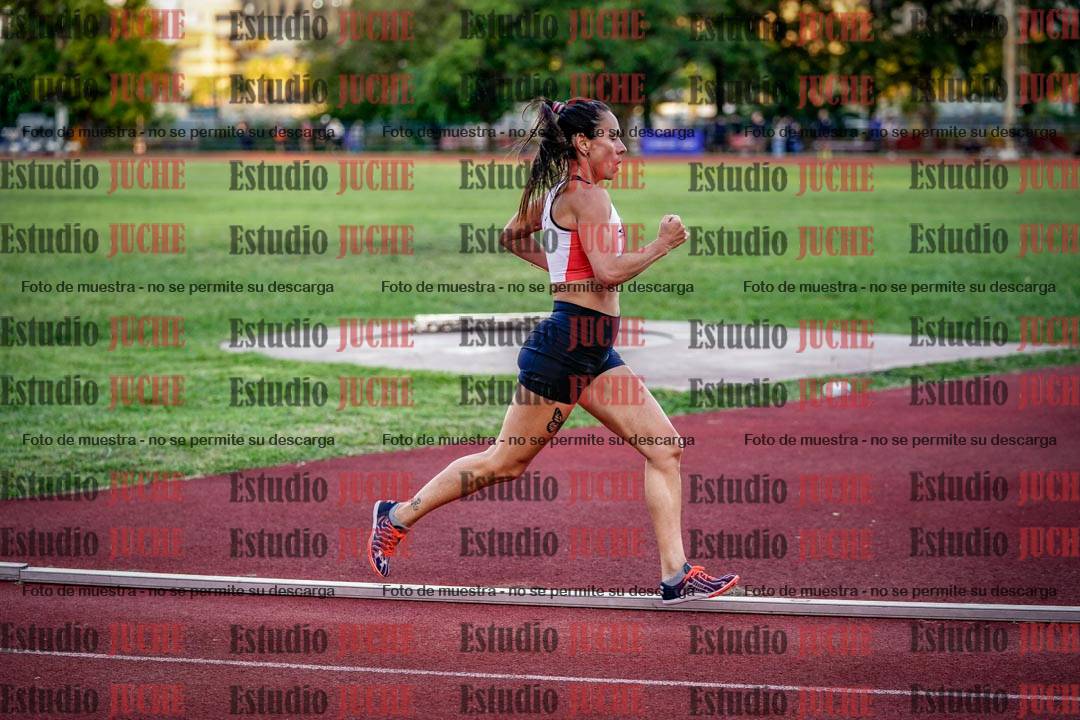 Fotos de los 1500 m llanos de mujeres