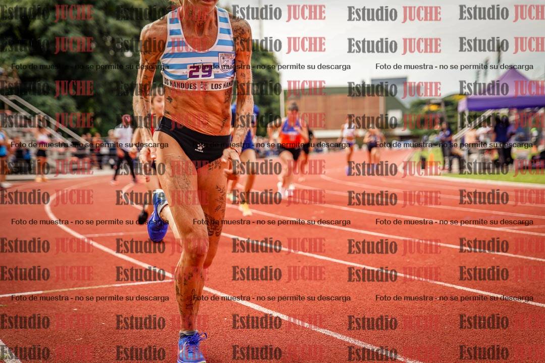 Fotos de los 800 m de mujeres