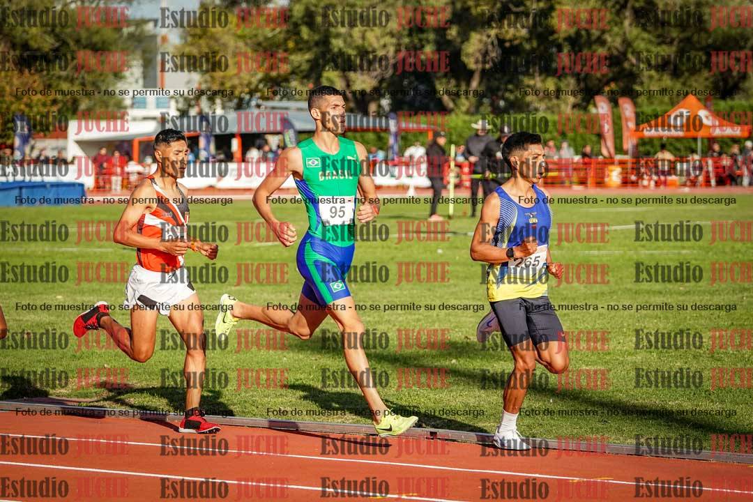Fotos de los 5000 m de varones