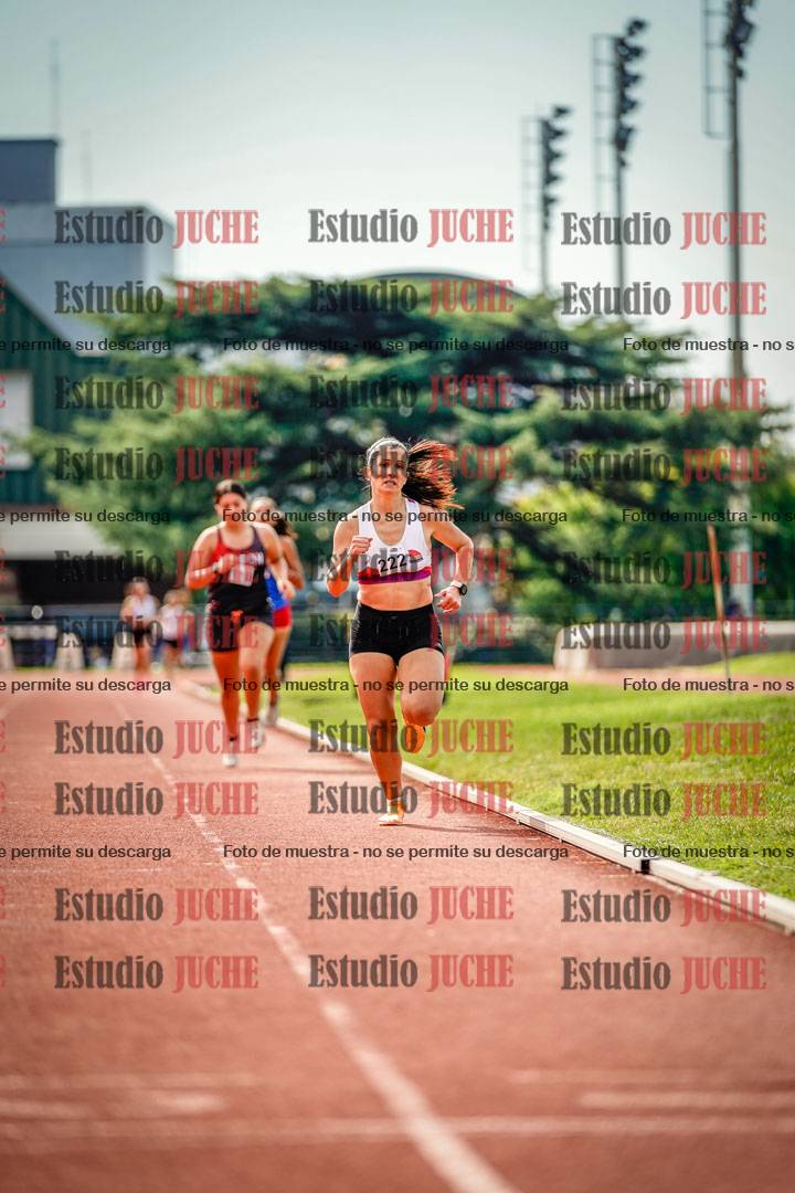 Fotos de los 800 m llanos de mujeres