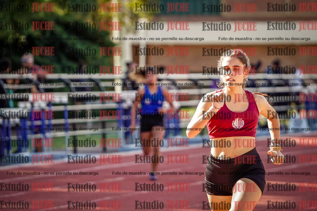 Fotos de los 400 m llanos de mujeres