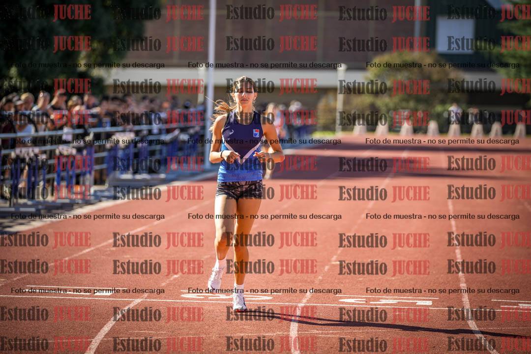Fotos de los 400 m llanos de mujeres