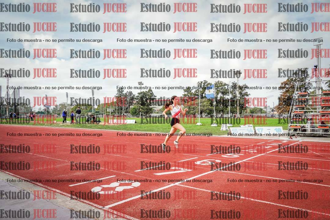 Fotos de los 400 m llanos de mujeres