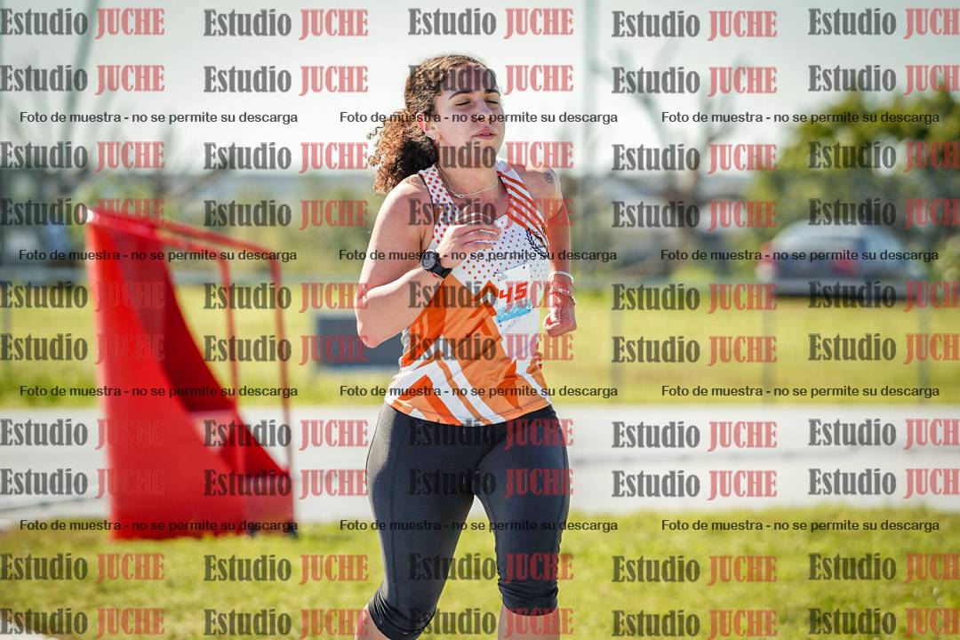Fotos de los 5000 m llanos de mujeres y varones