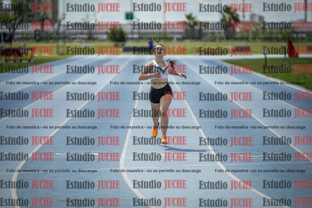 Fotos de los 400 m llanos de mujeres