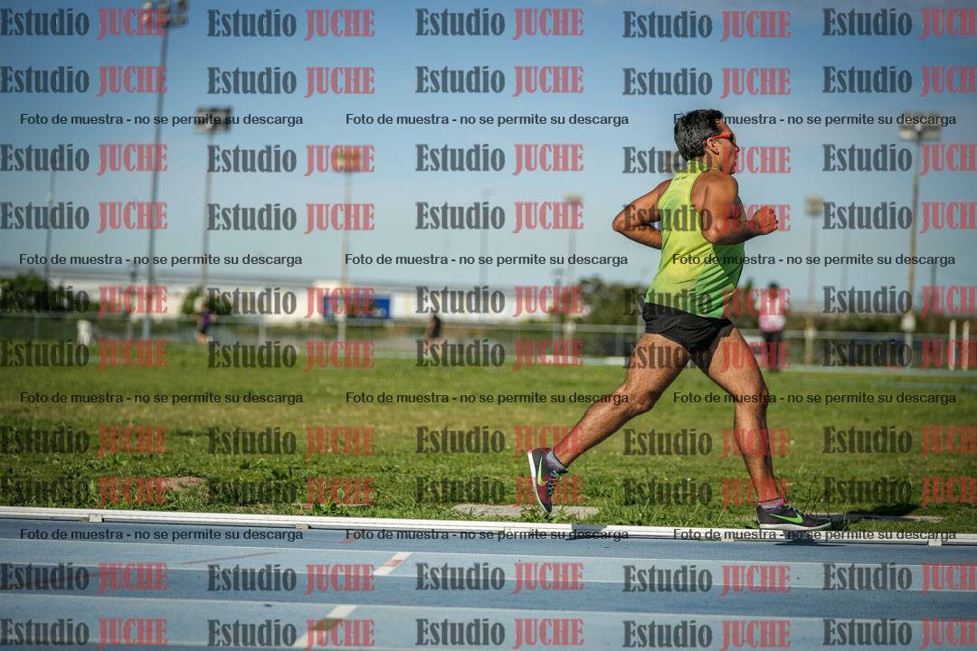 Fotos de los 1500 m llanos de varones