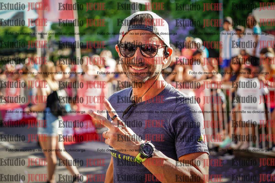 Fotos de la largada - categoría ÉLITE MASCULINA
