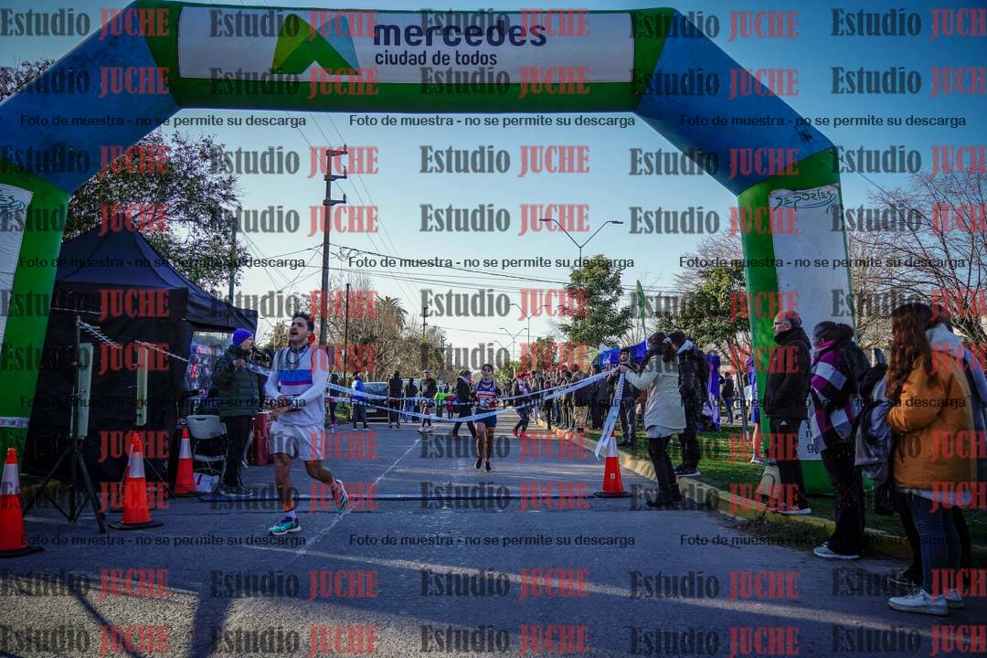 Fotos de las llegadas