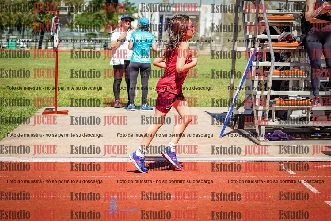 Fotos de los 1000 m llanos de varones