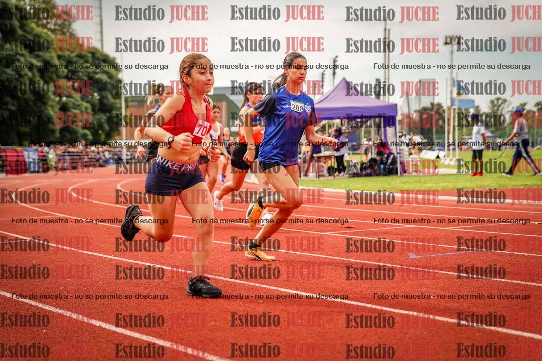 Fotos de los 800 m de mujeres