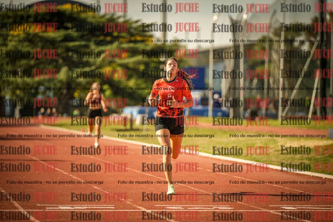 Fotos de los 400 m llanos de mujeres