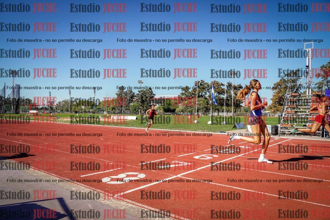 Fotos de los 400 m llanos de mujeres