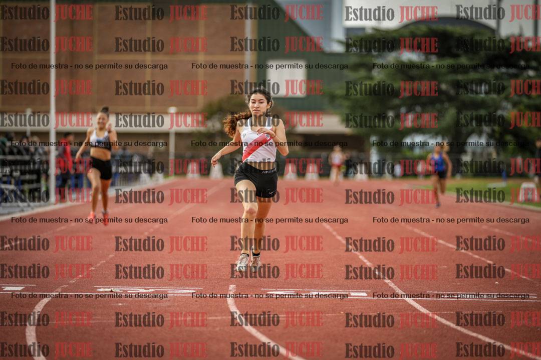 Fotos de los 400 m llanos de mujeres