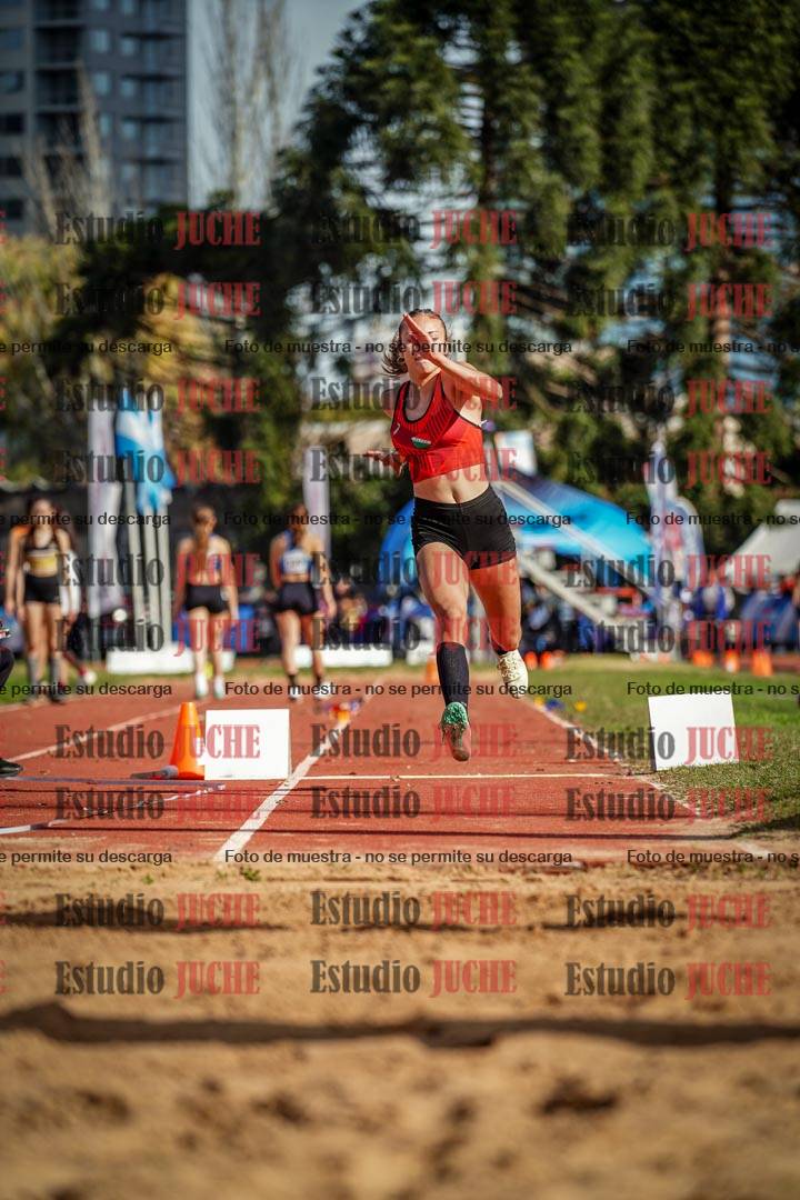 Fotos del salto triple de mujeres