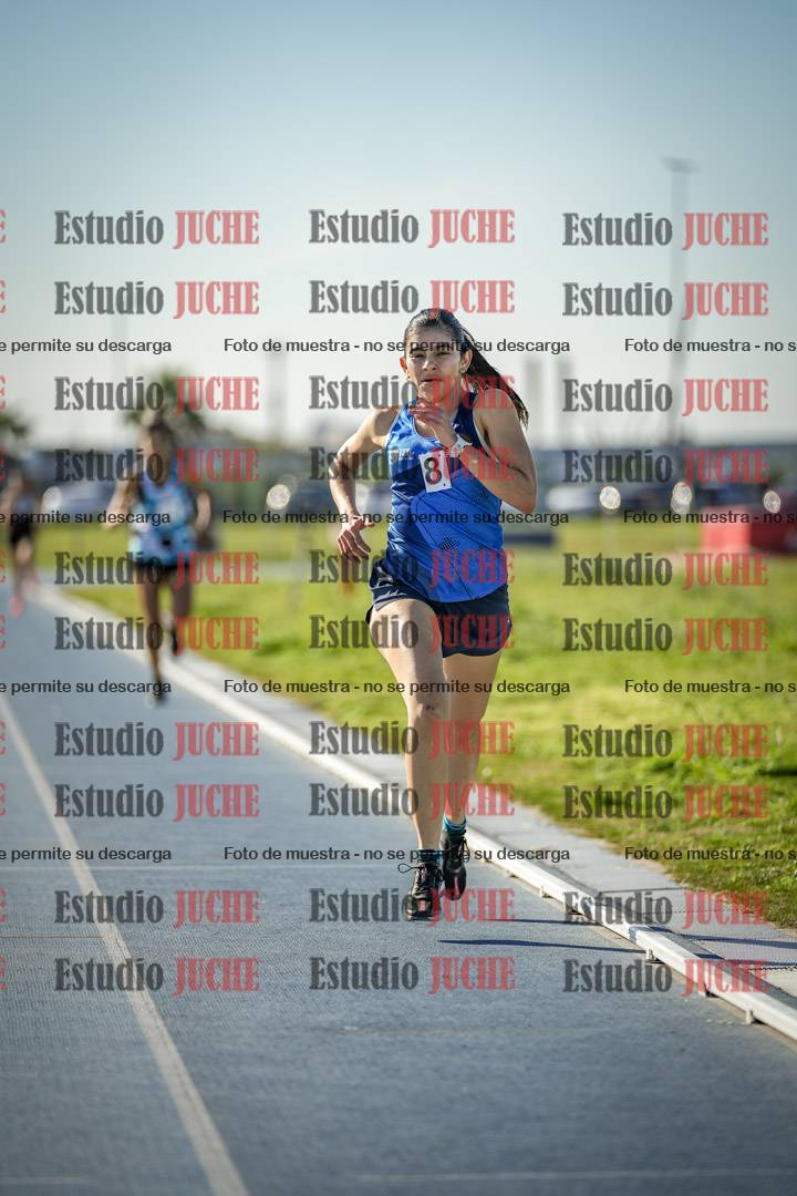 Fotos de los 1500 m de mujeres
