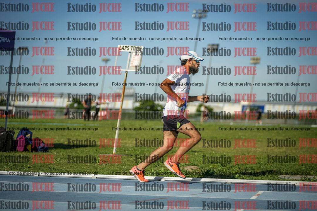 Fotos de los 1500 m llanos de varones