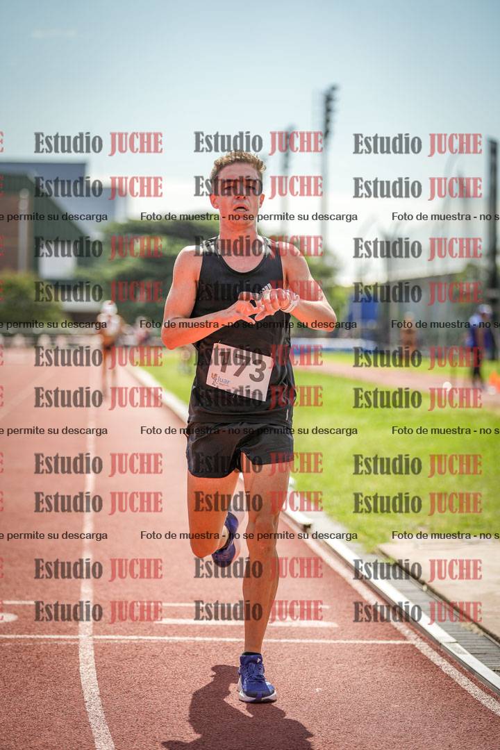 Fotos de los 5000 m llanos