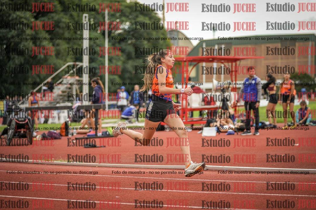 Fotos de los 400 m llanos de mujeres