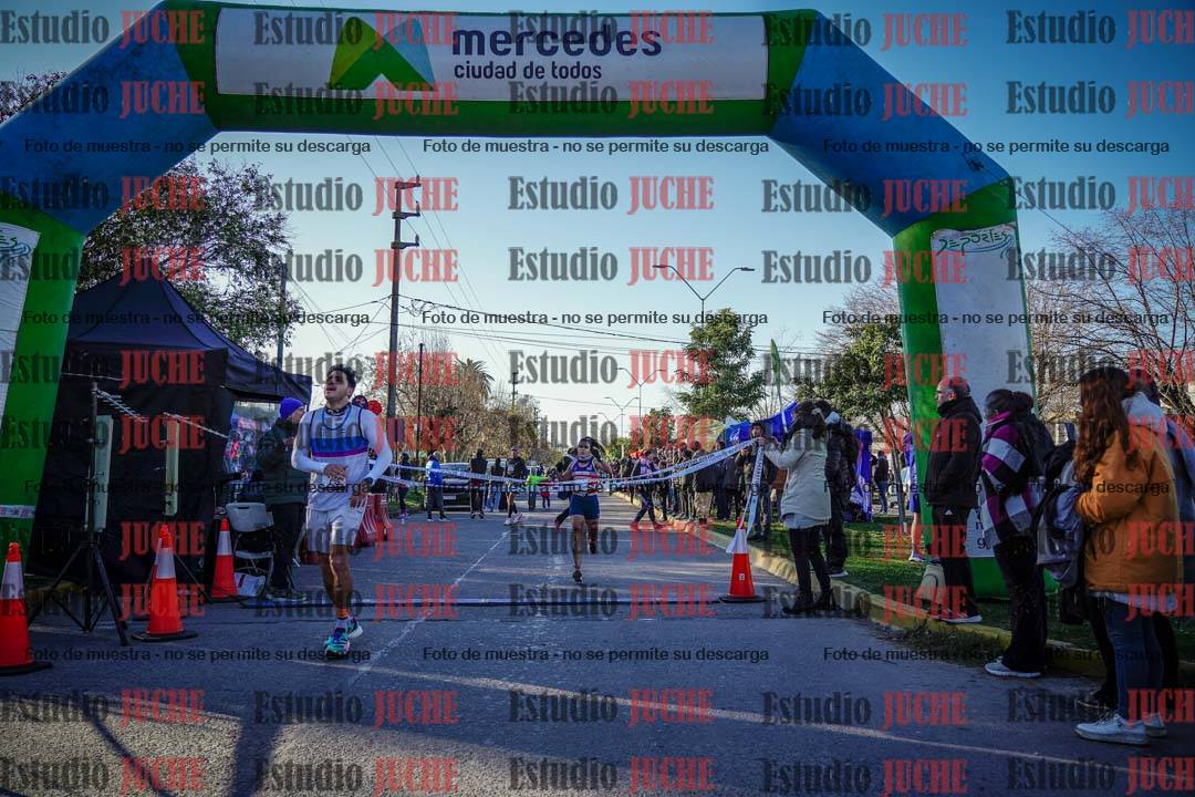 Fotos de las llegadas
