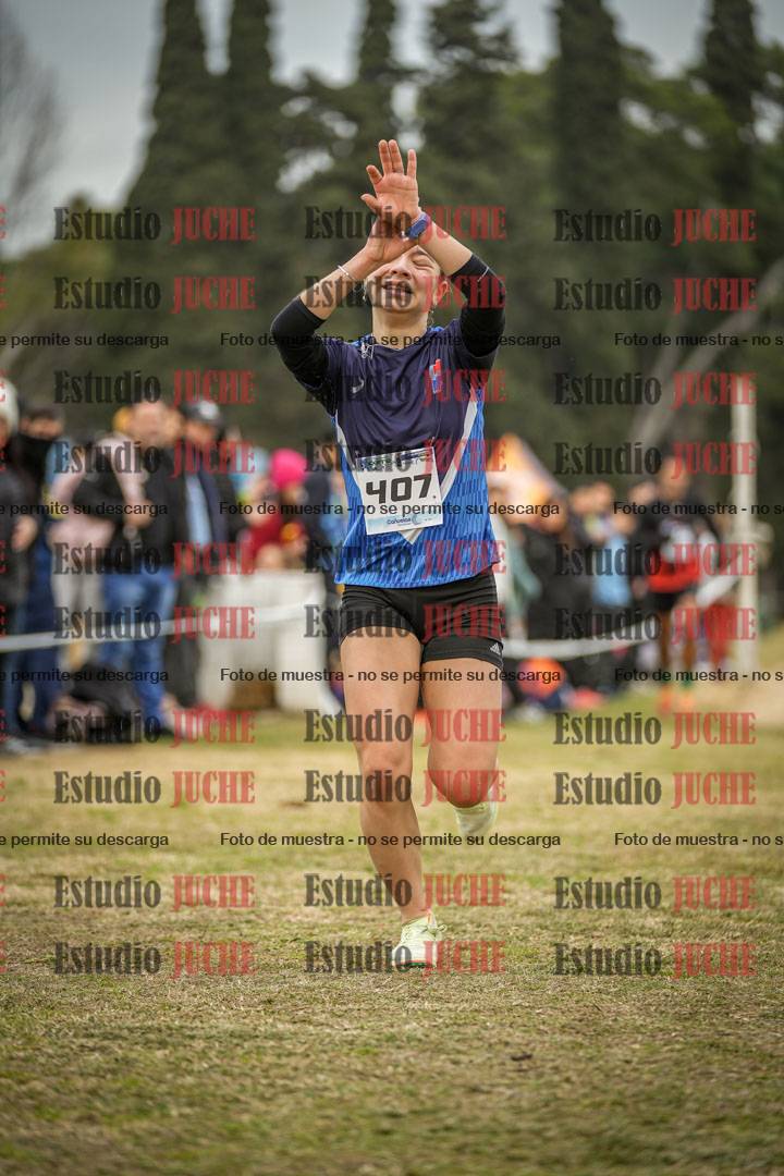 Fotos de la llegada