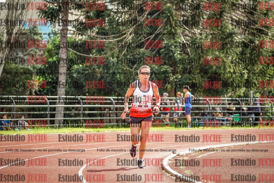Fotos de los 3000 m llanos de mujeres
