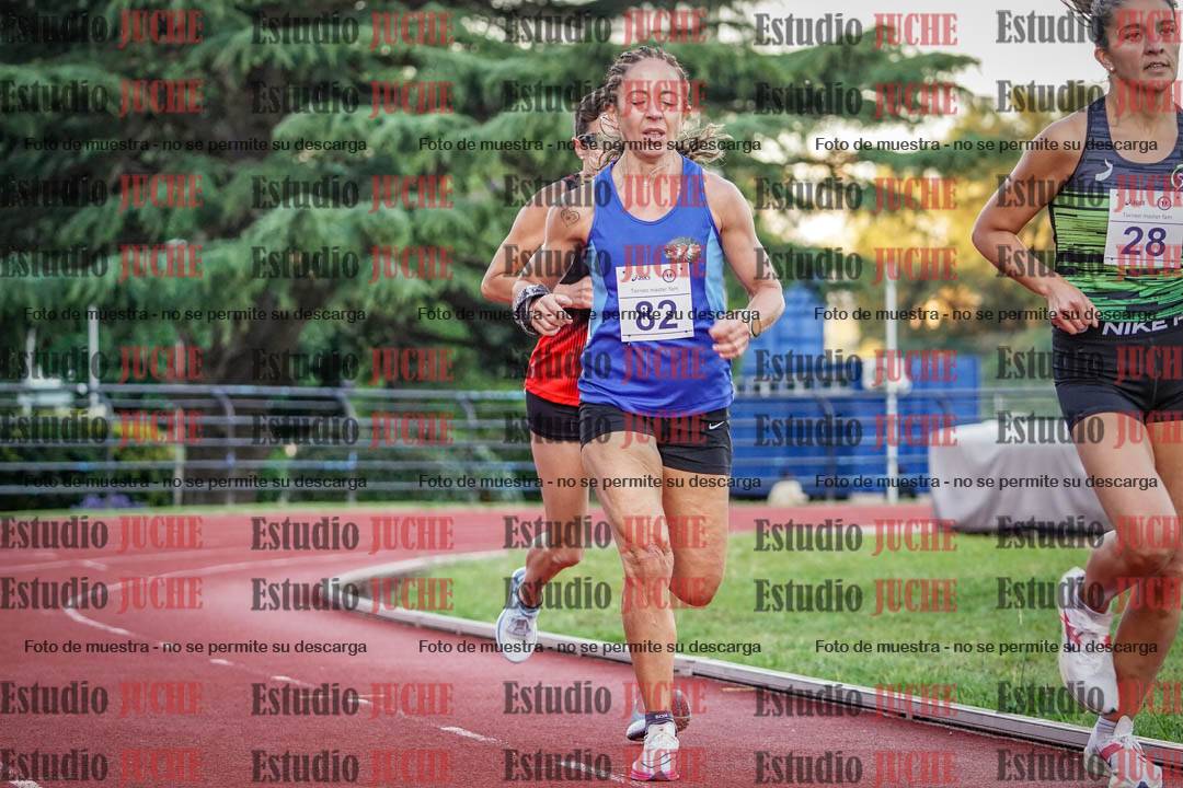 Fotos de los 1500 m llanos de mujeres