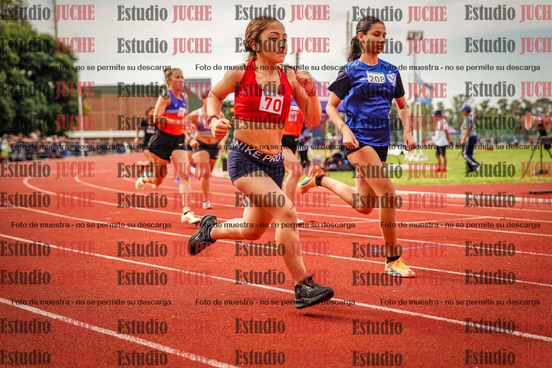 Fotos de los 800 m de mujeres