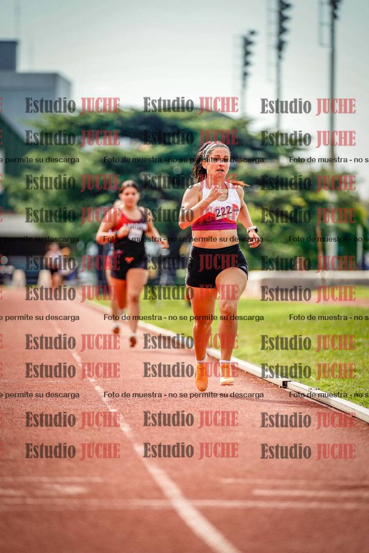 Fotos de los 800 m llanos de mujeres