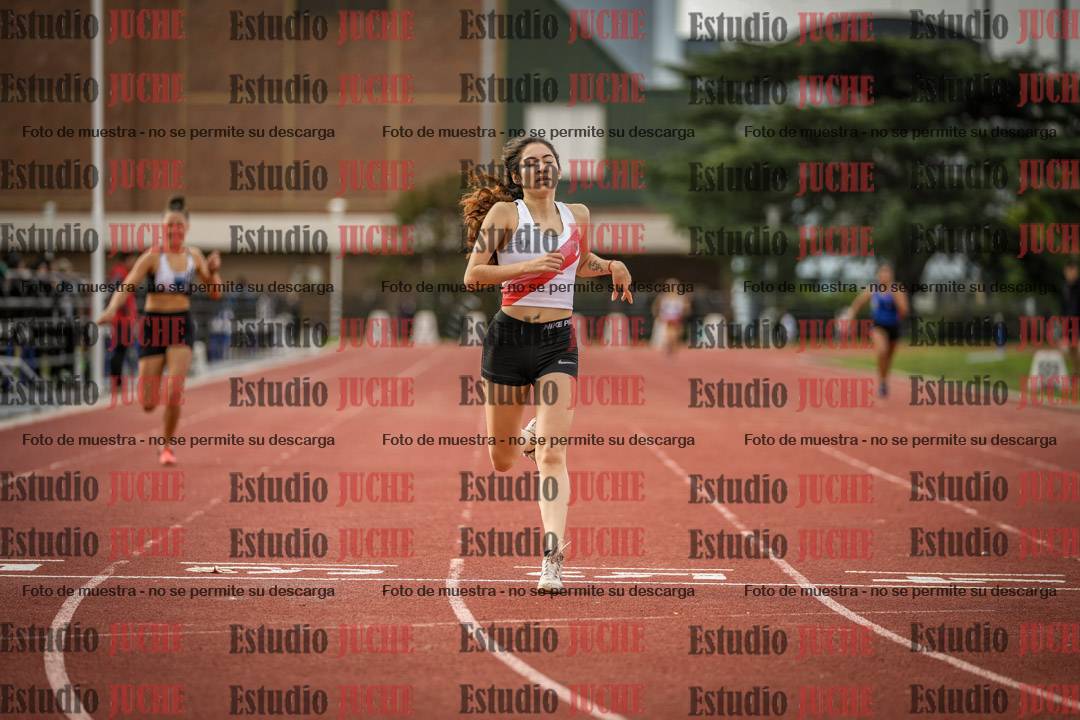Fotos de los 400 m llanos de mujeres
