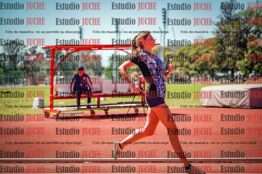 Fotos de los 400 m llanos de mujeres