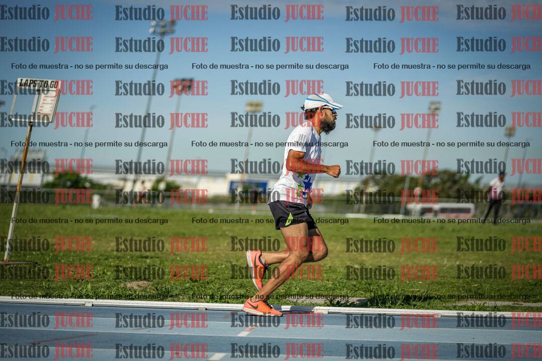 Fotos de los 1500 m llanos de varones