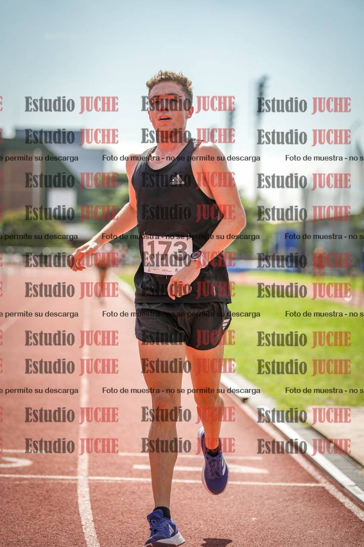 Fotos de los 5000 m llanos