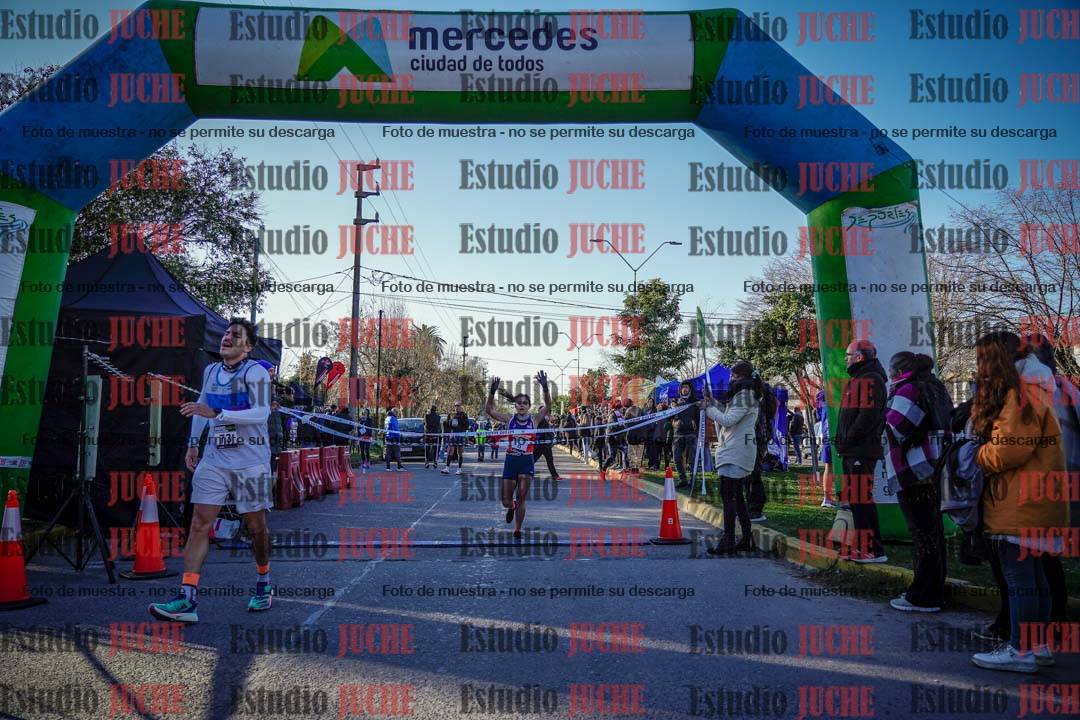 Fotos de las llegadas