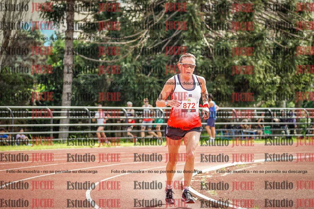 Fotos de los 3000 m llanos de mujeres