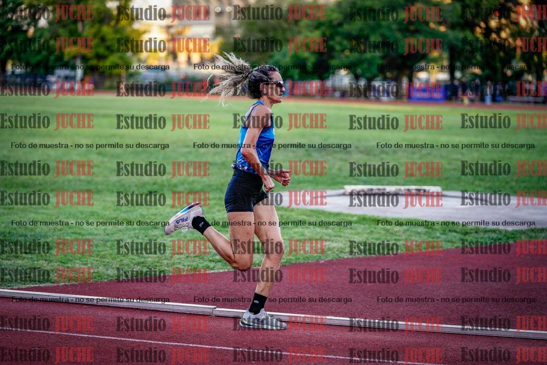 Fotos de los 1500 m llanos de mujeres