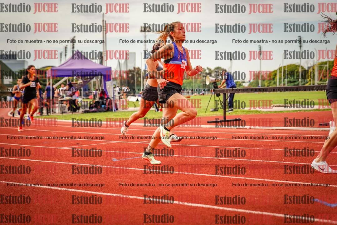 Fotos de los 800 m de mujeres